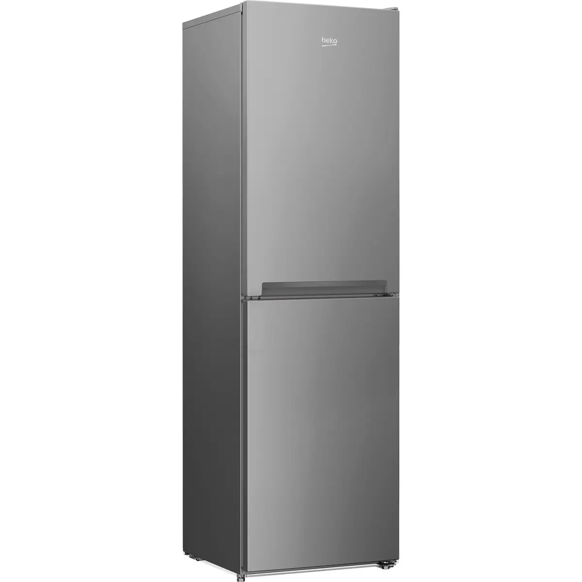 Beko Fridge Freezer - Silver, 270L, 50/50 Split, Auto Defrost - Image 2