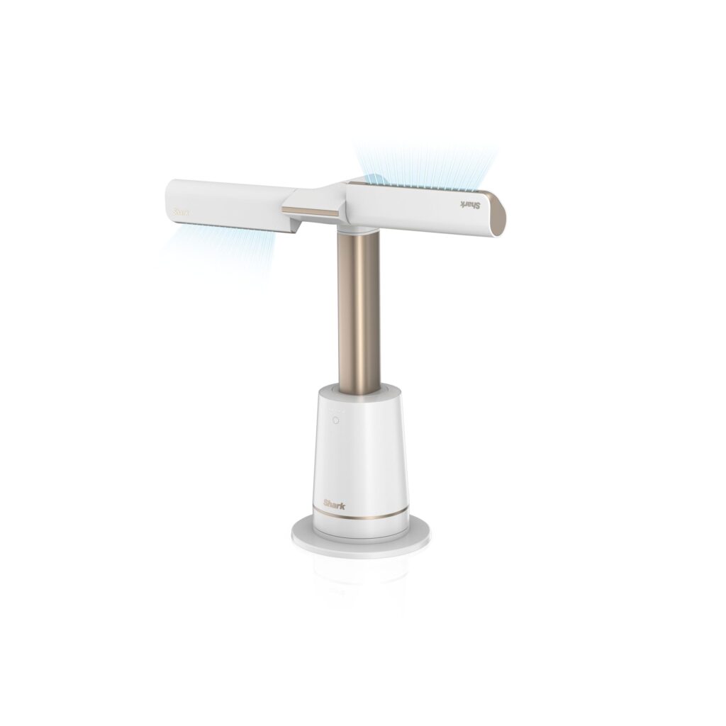 Shark TurboBlade Bladeless Tower Fan - High-Speed, Multi-Directional