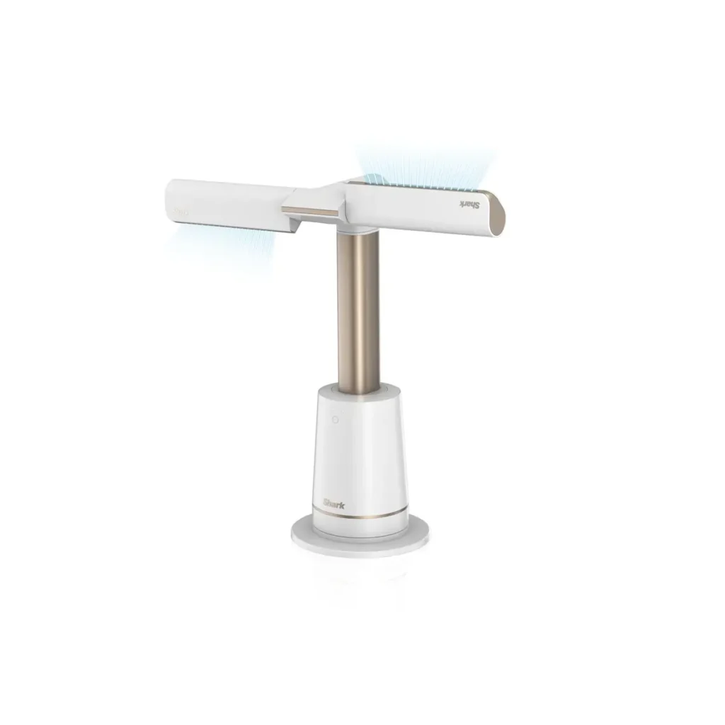 Shark TurboBlade Bladeless Tower Fan - High-Speed, Multi-Directional