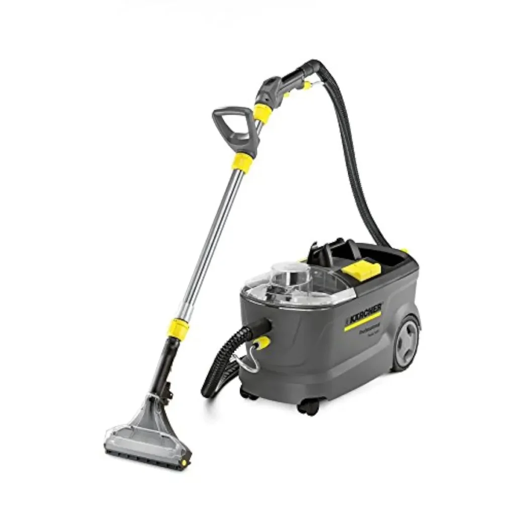 Kärcher Puzzi 10/1 Spray Extraction Upholstery Cleaner - Anthracite, Professional