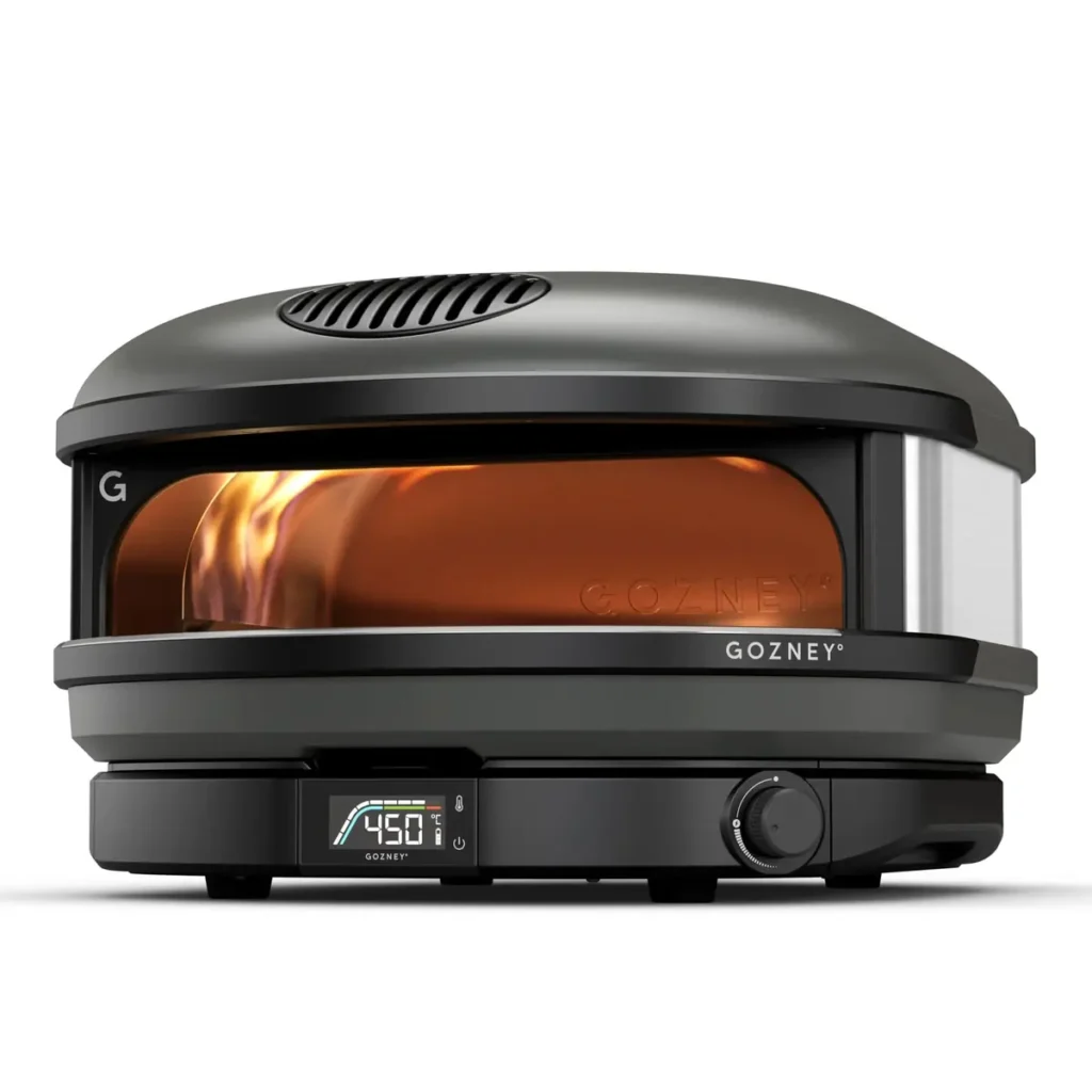 Gozney Arc XL Outdoor Pizza Oven - Off Black, Propane Gas, 16"