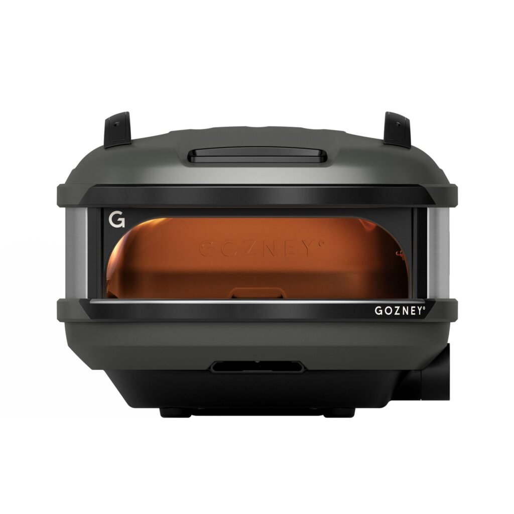 Gozney Tread Portable Pizza Oven - Black, 12"