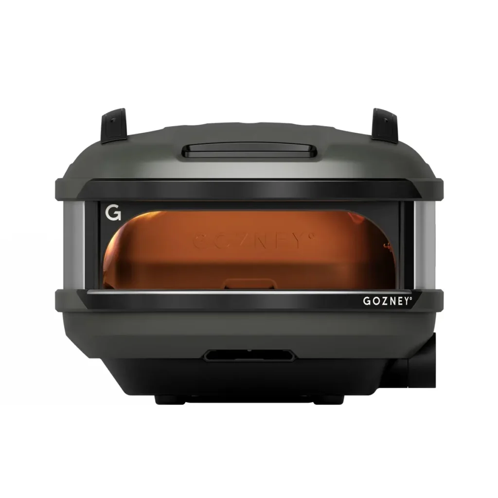 Gozney Tread Portable Pizza Oven - Black, 12"
