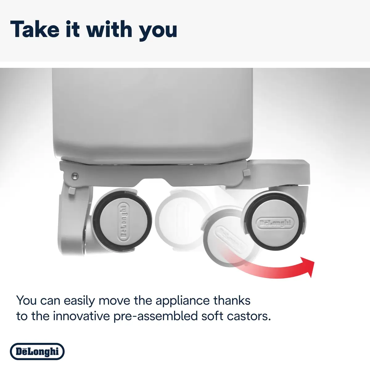 De'Longhi Oil Filled Radiator - Dragon 4 Pro - Image 7