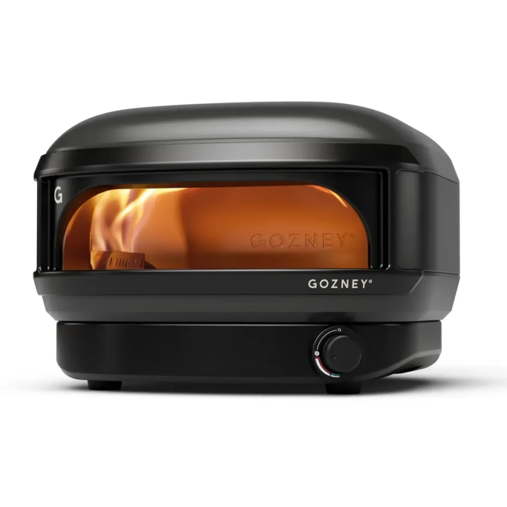 Gozney Arc Lite Outdoor Pizza Oven - Off Black, Propane Gas, 12"