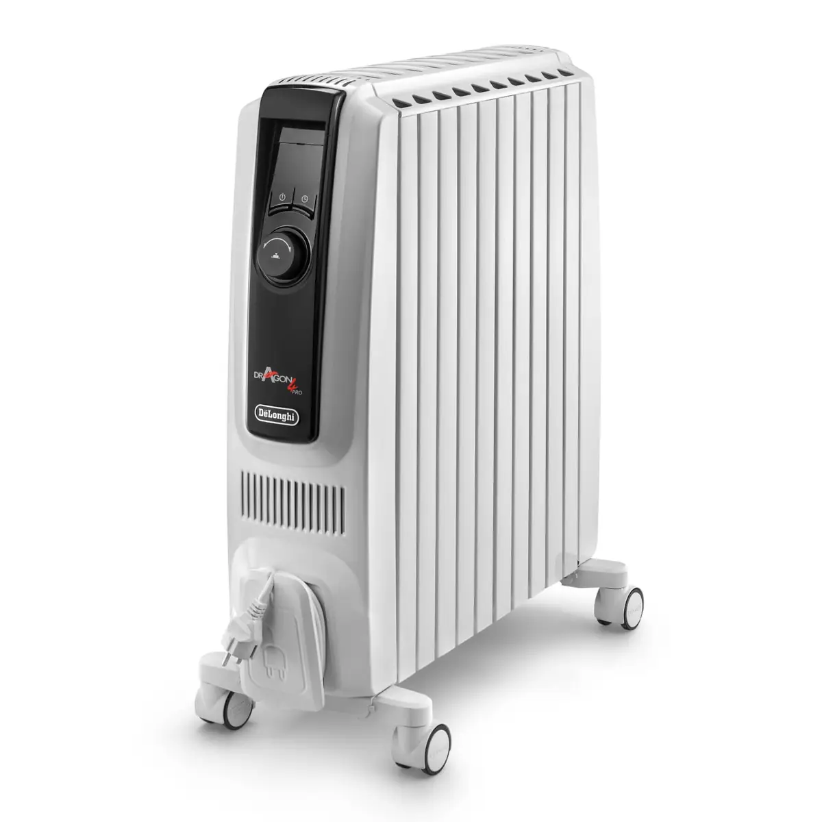 De'Longhi Oil Filled Radiator - Dragon 4 Pro