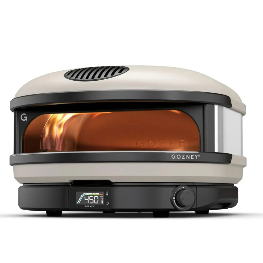 Gozney Arc XL Outdoor Pizza Oven - Bone, Propane Gas, 16"