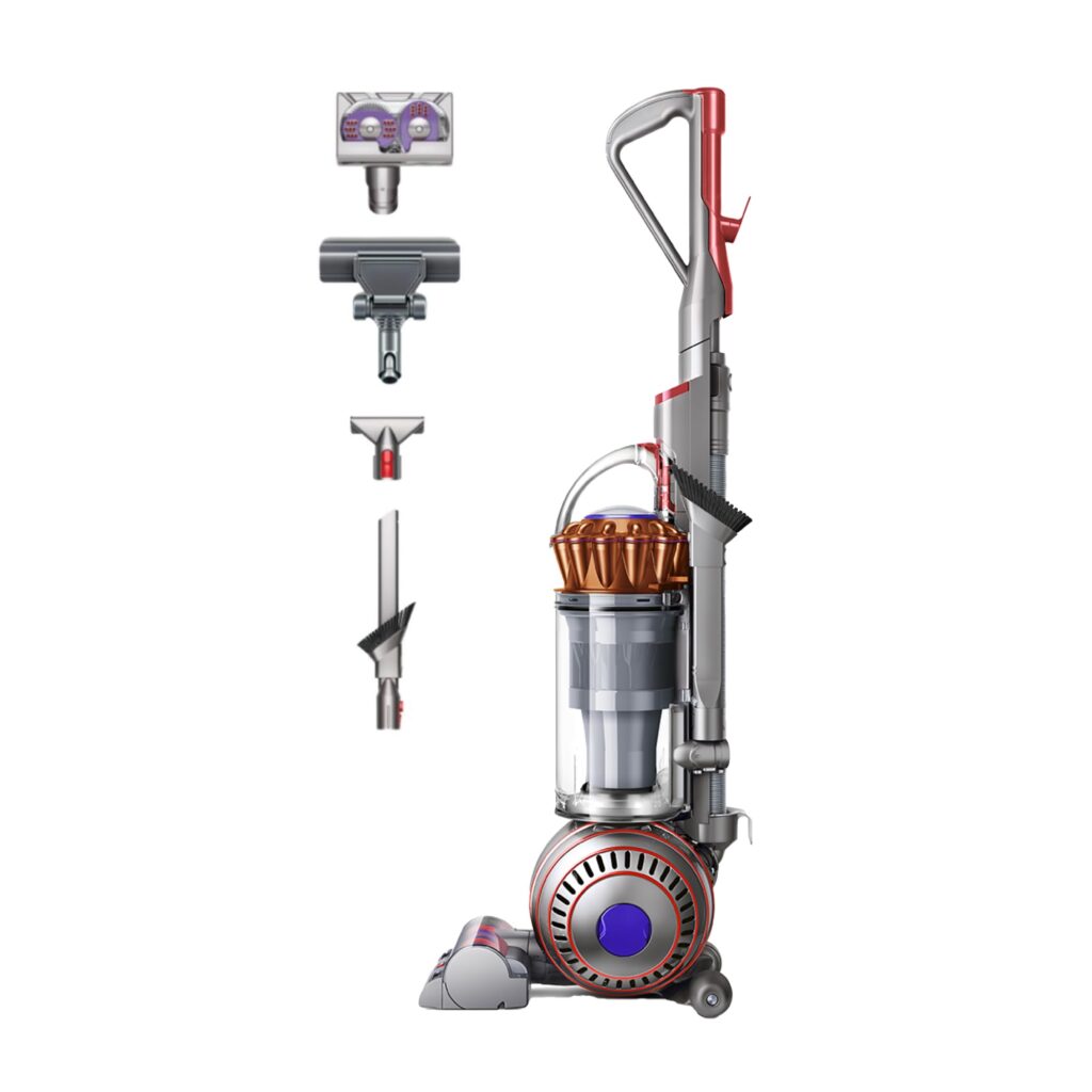 Dyson Ball Animal Upright Vacuum Cleaner - Multi-Floor, Hair De-Tangling