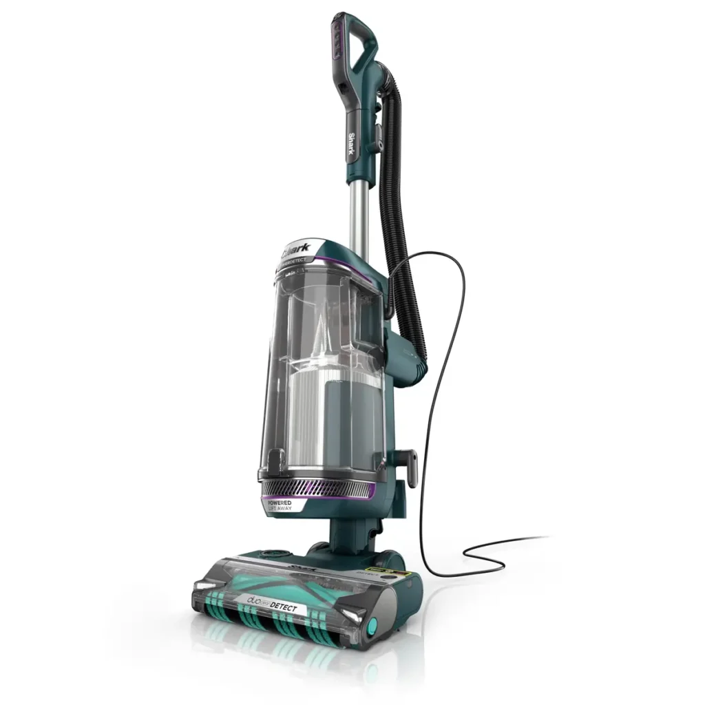 Shark PowerDetect Corded Upright Vacuum Cleaner - 1.3L, 750W, Anti Hair Wrap