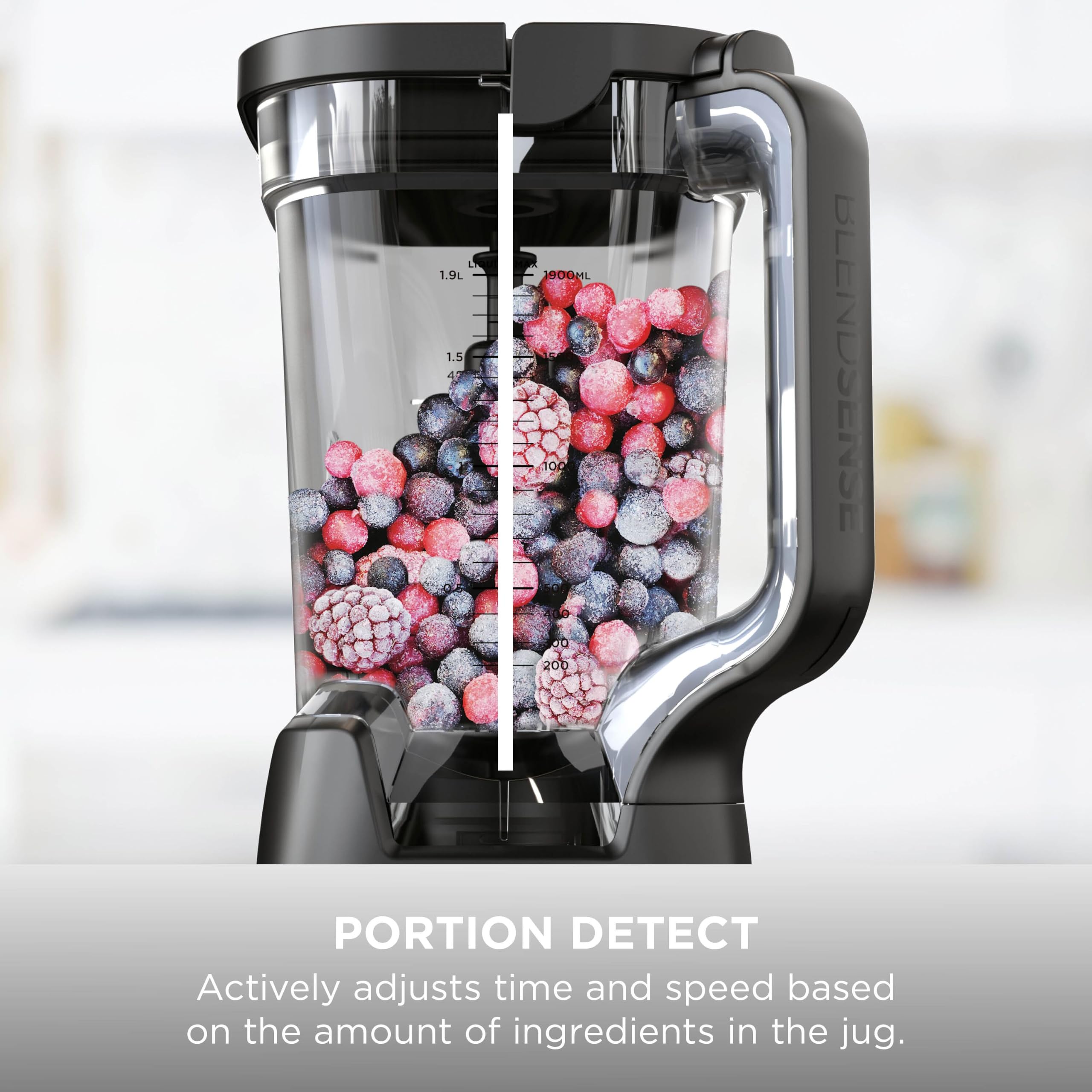 Ninja Detect Power Blender & Food Processor Pro - Stone Gold, 3-in-1 - Image 9